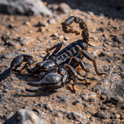 Do Scorpions Travel in Pairs? And Why Do They Always Seem to Bring Their Own Shadows?