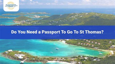 Do You Need a Passport to Travel to St. Thomas, and Why Do Pineapples Always Look So Happy?