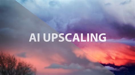 How Does AI Upscaling Work: A Journey Through Pixels and Possibilities