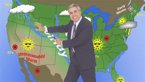 How's the Weather Going to Be Tomorrow: And Why Do We Still Trust the Weatherman?