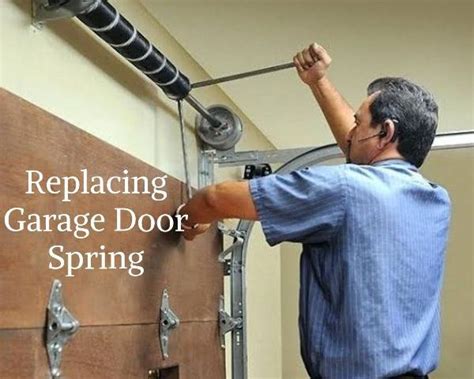 How Much to Repair Garage Door Spring: A Comprehensive Guide to Costs and Considerations