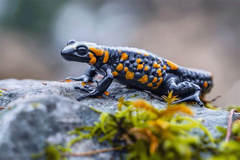 How to Keep a Salamander as a Pet: And Why They Might Be Better Roommates Than Your Current One