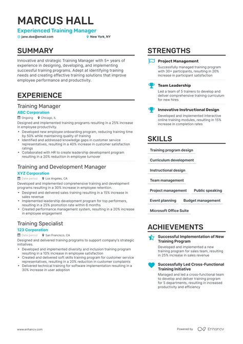 How to List Training Skills on Resume: A Comprehensive Guide to Showcasing Your Expertise