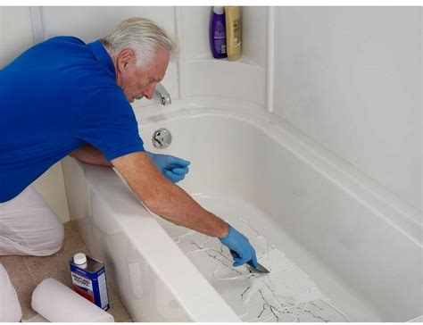 How to Repair Fiberglass Tub: A Comprehensive Guide to Restoring Your Bathtub's Glory