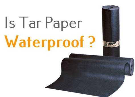 Is Felt Paper Waterproof? Exploring the Depths of Material Mysteries