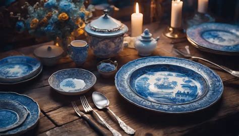 What are the benefits of antique plates, and can they really predict the weather?